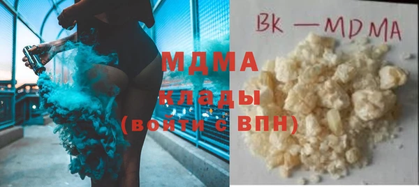 молекула духа Бородино
